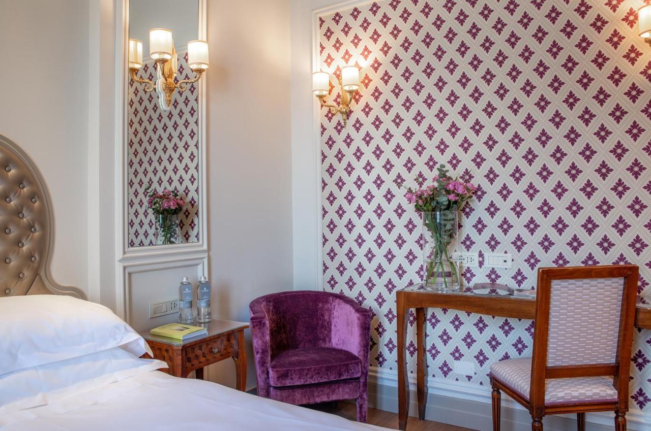 Classic Doppel- oder Zweibettzimmer mit Seeblick