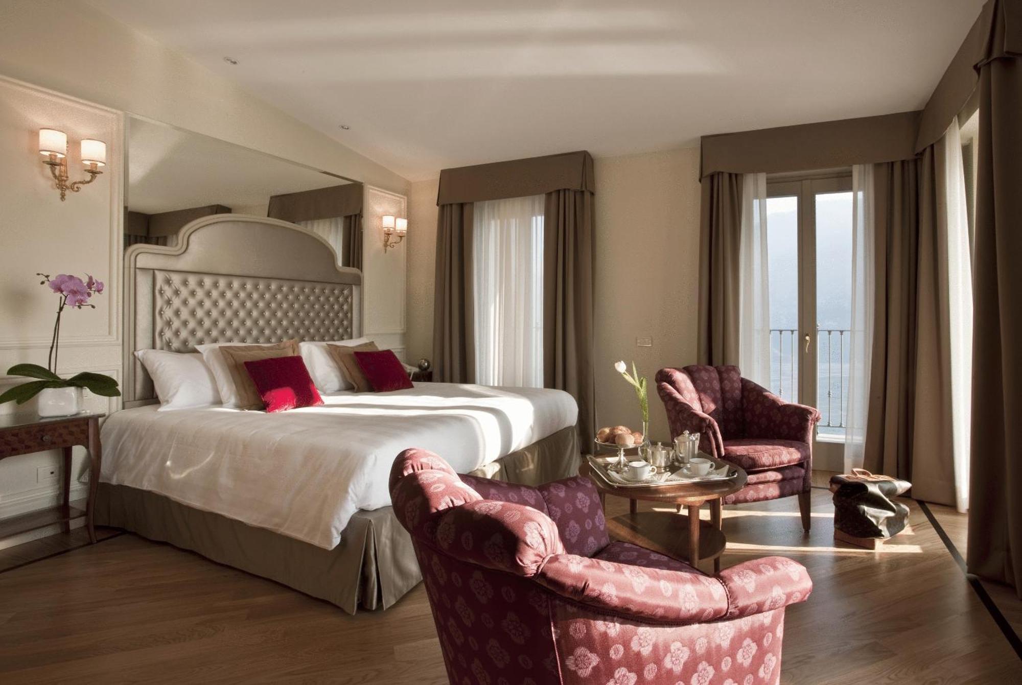 Junior Suite mit Seeblick