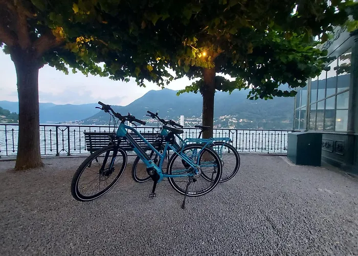 Resort: Le Stanze del Lago Villa Seta